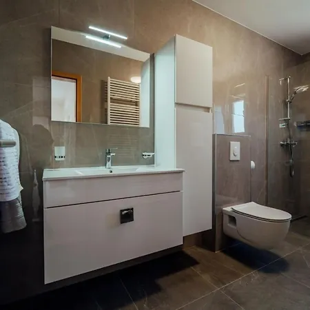 Villa Agape With A Pool, Football And Tennis Court