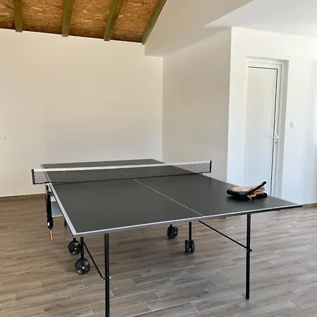 Villa Agape With A Pool, Football And Tennis Court *