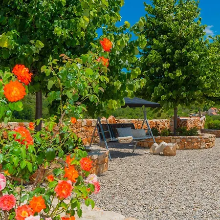 Villa Agape With A Pool, Football And Tennis Court *