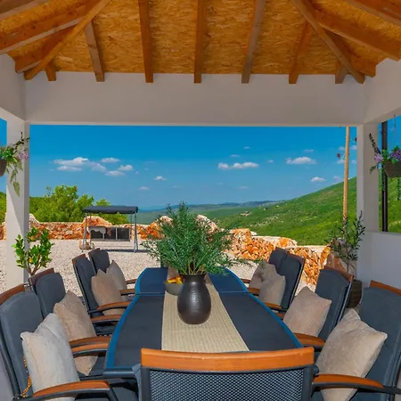 Agape With A Pool, Football And Tennis Court Villa *