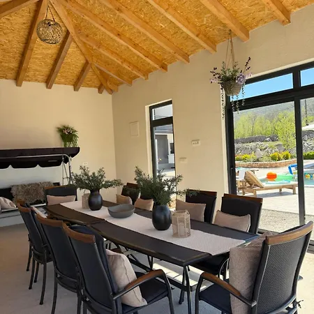 Agape With A Pool, Football And Tennis Court *